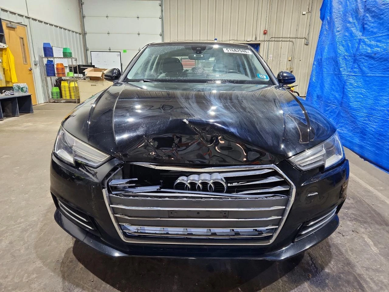 Audi A4 2.0l Premium, снимка 5 - Автомобили и джипове - 56084126