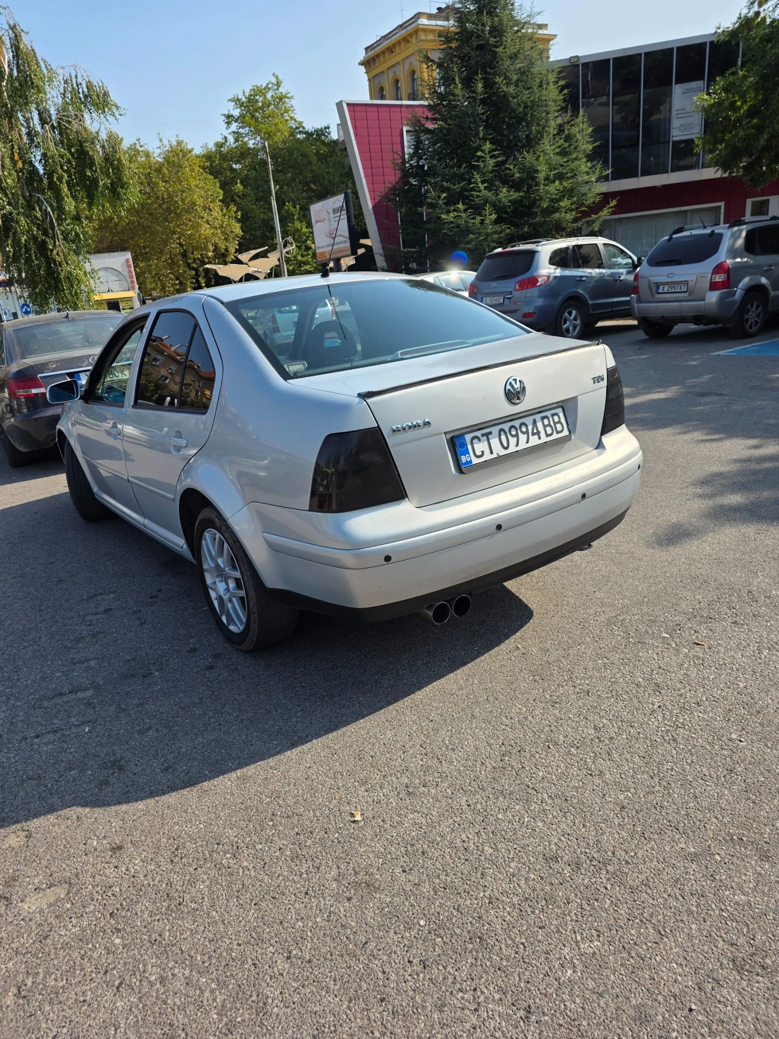 VW Bora, снимка 4 - Автомобили и джипове - 56247399