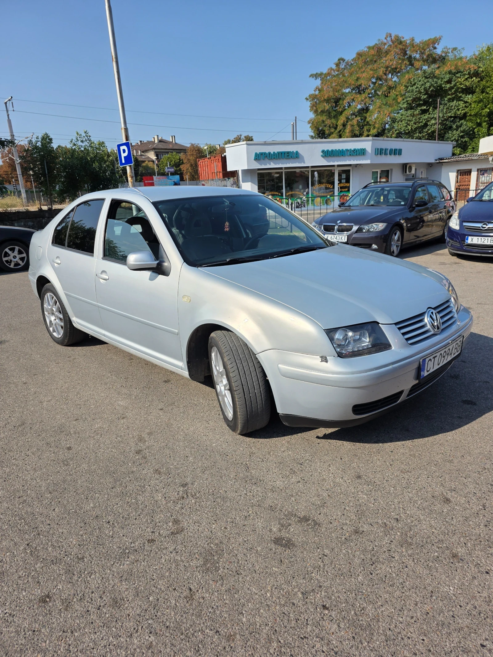 VW Bora, снимка 5 - Автомобили и джипове - 56247399