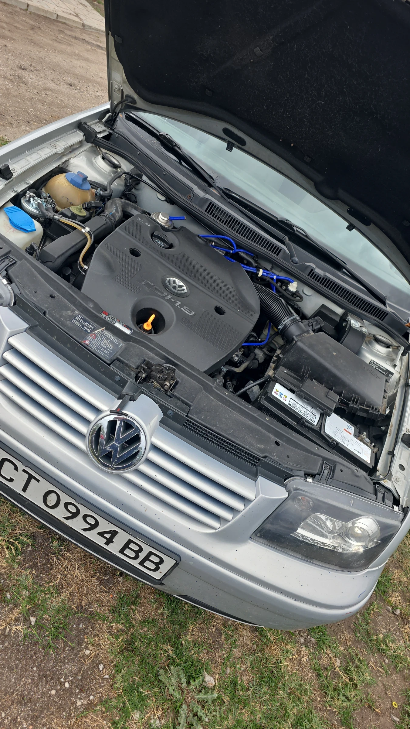 VW Bora, снимка 14 - Автомобили и джипове - 56247399