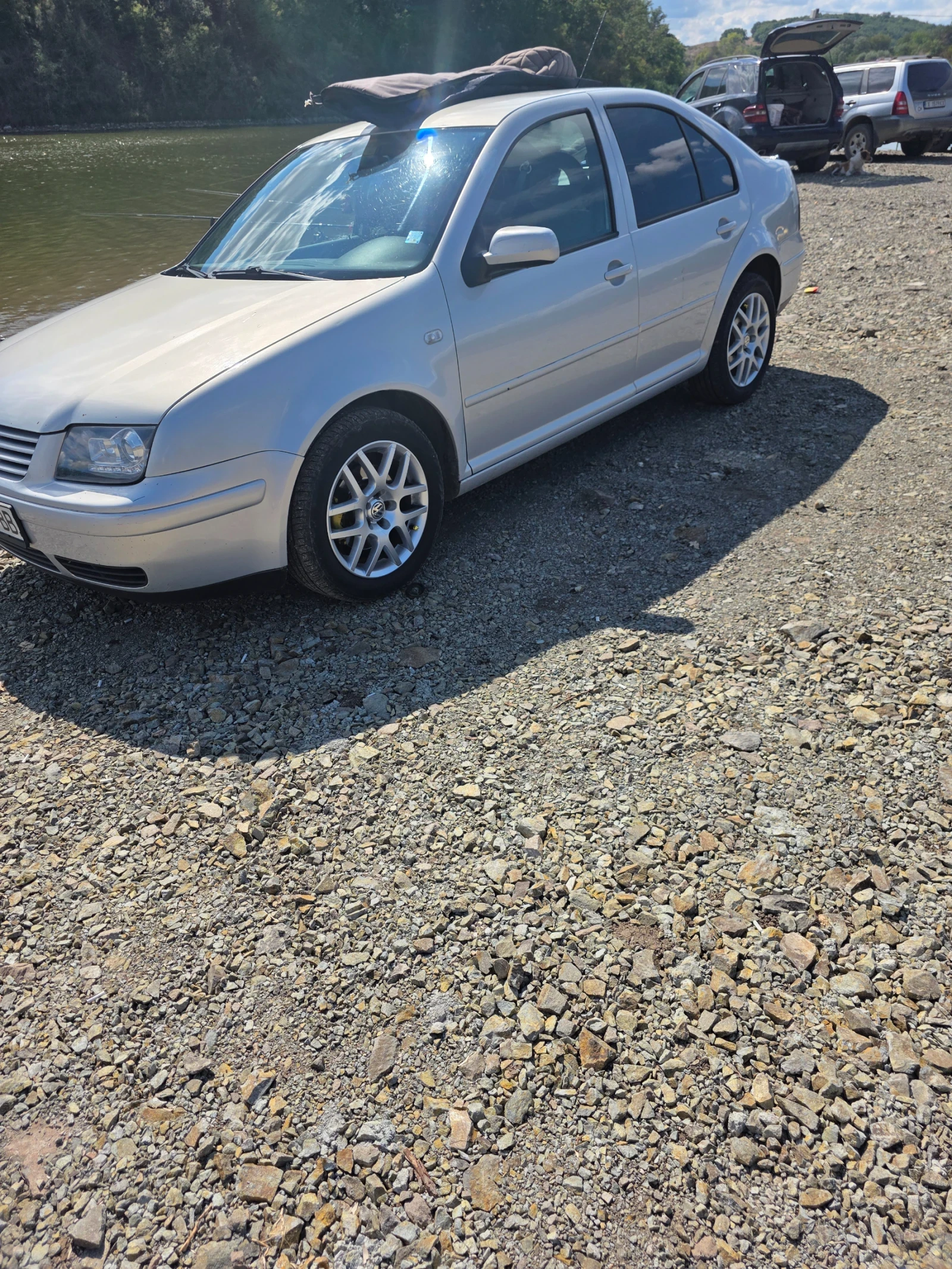 VW Bora, снимка 2 - Автомобили и джипове - 56247399