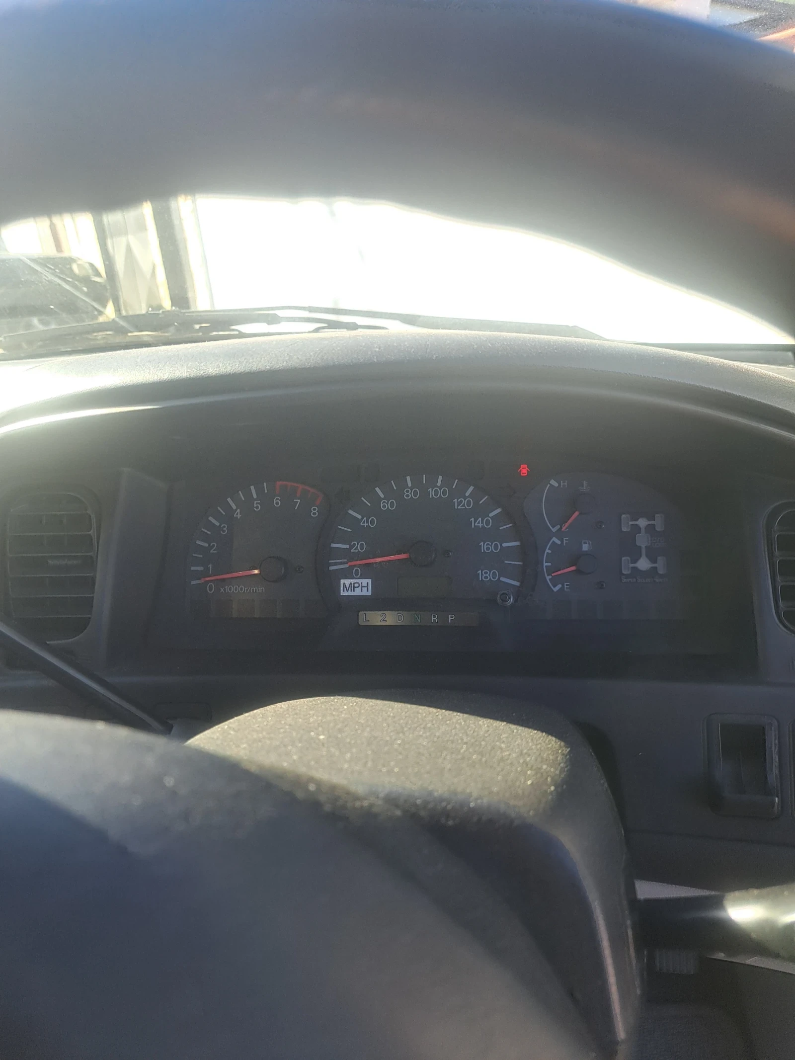 Mitsubishi Space gear, снимка 6 - Автомобили и джипове - 56346103