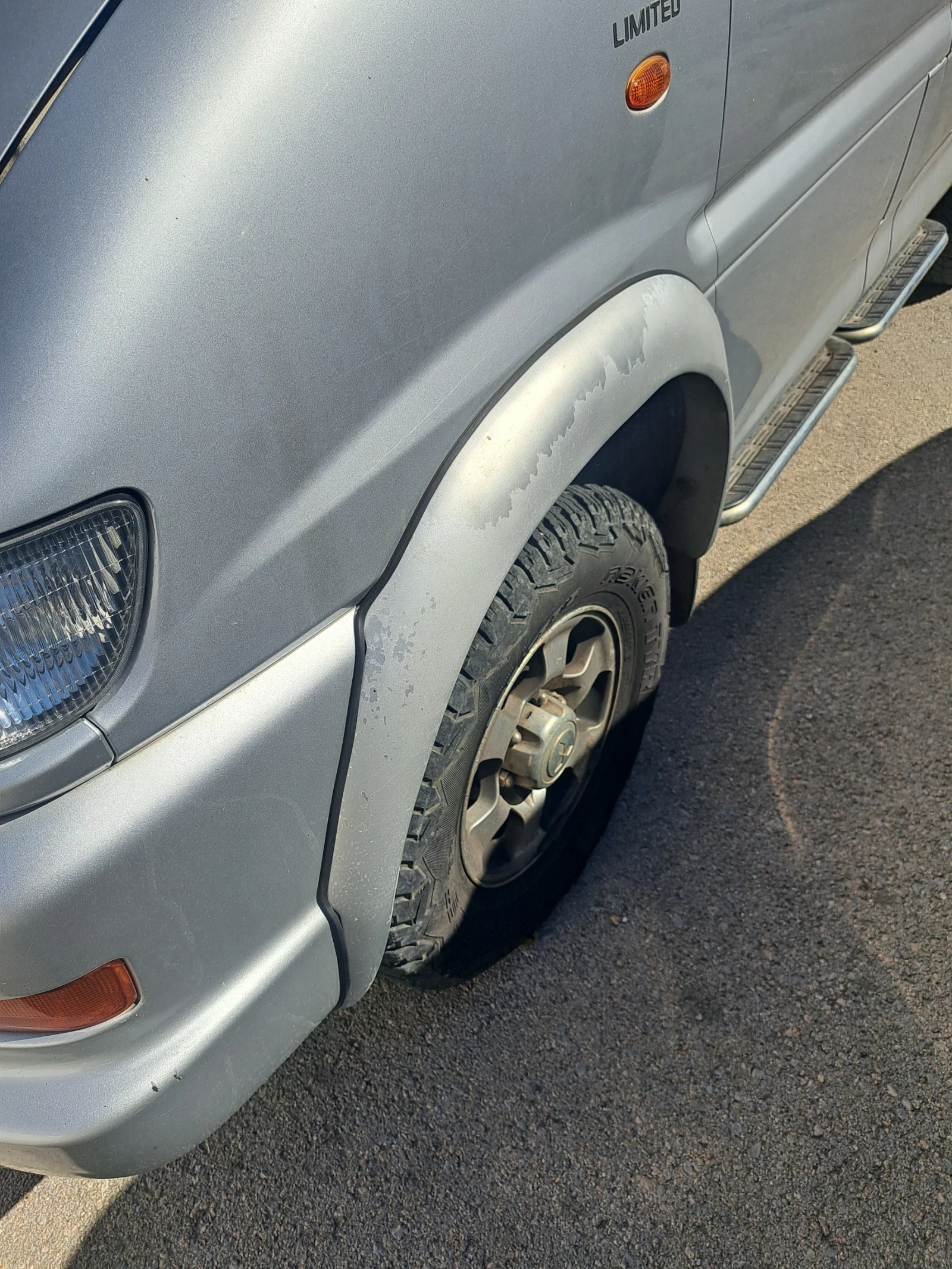 Mitsubishi Space gear, снимка 3 - Автомобили и джипове - 56346103