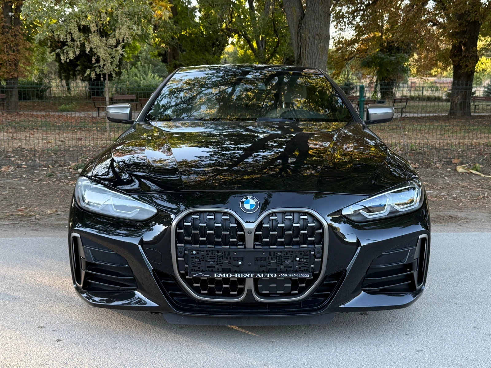 BMW 440 i* M440i* X-Drive* HUP* LASER* 30000km!!! | Mobile.bg � ����������� 5
