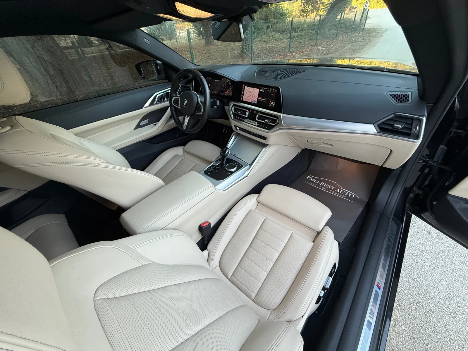 BMW 440 i* M440i* X-Drive* HUP* LASER* 30000km!!! | Mobile.bg � ����������� 12