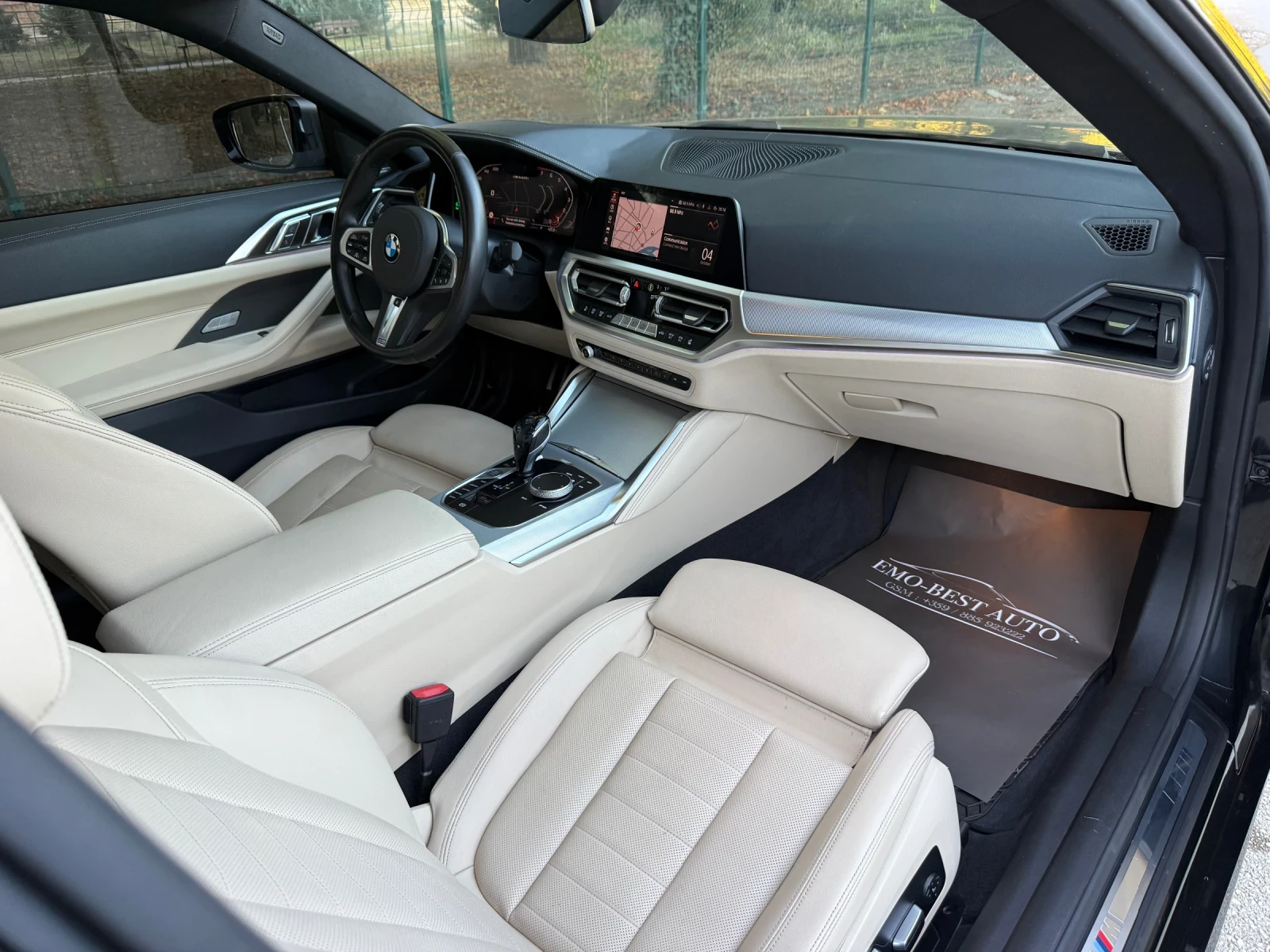 BMW 440 i* M440i* X-Drive* HUP* LASER* 30000km!!! | Mobile.bg � ����������� 13