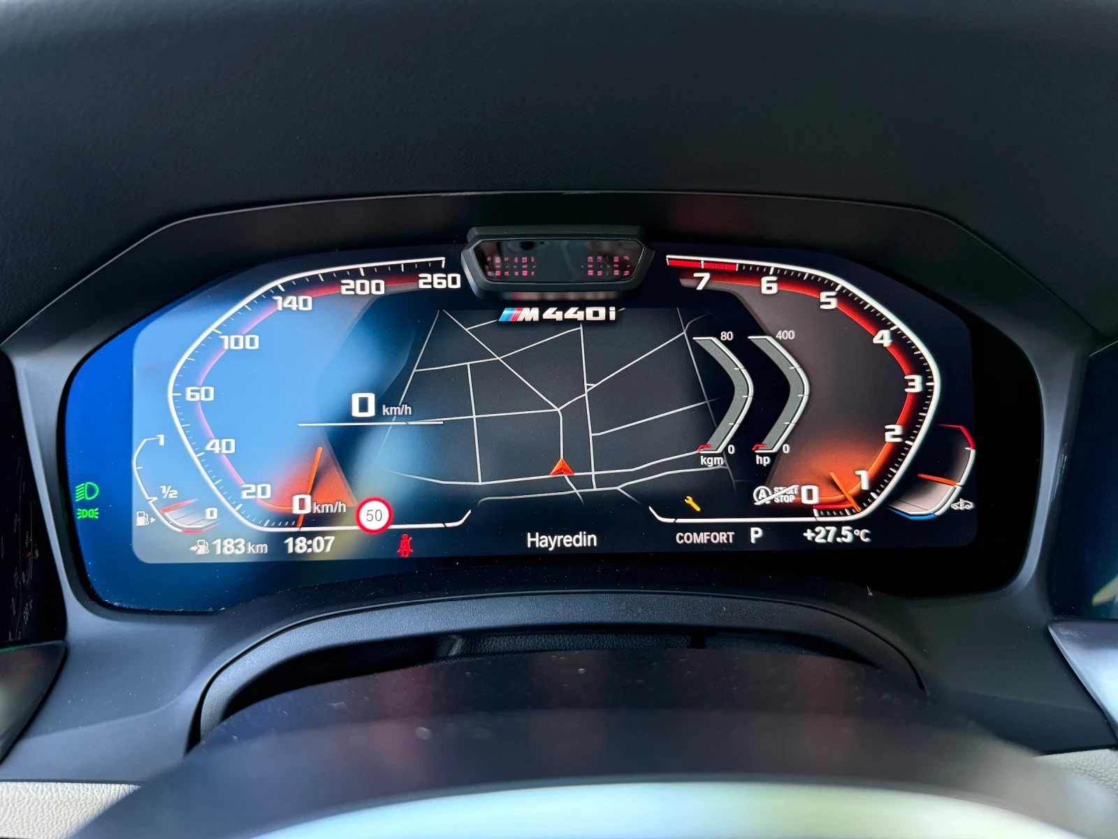 BMW 440 i* M440i* X-Drive* HUP* LASER* 30000km!!! | Mobile.bg � ����������� 11