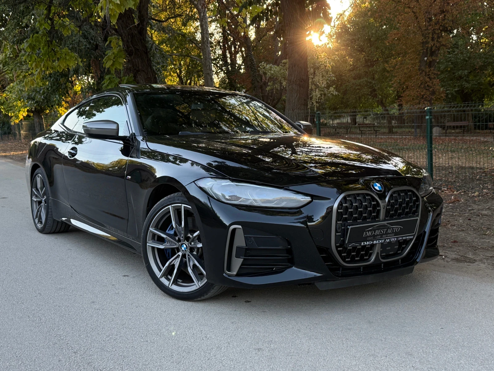BMW 440 i* M440i* X-Drive* HUP* LASER* 30000km!!! | Mobile.bg � ����������� 3