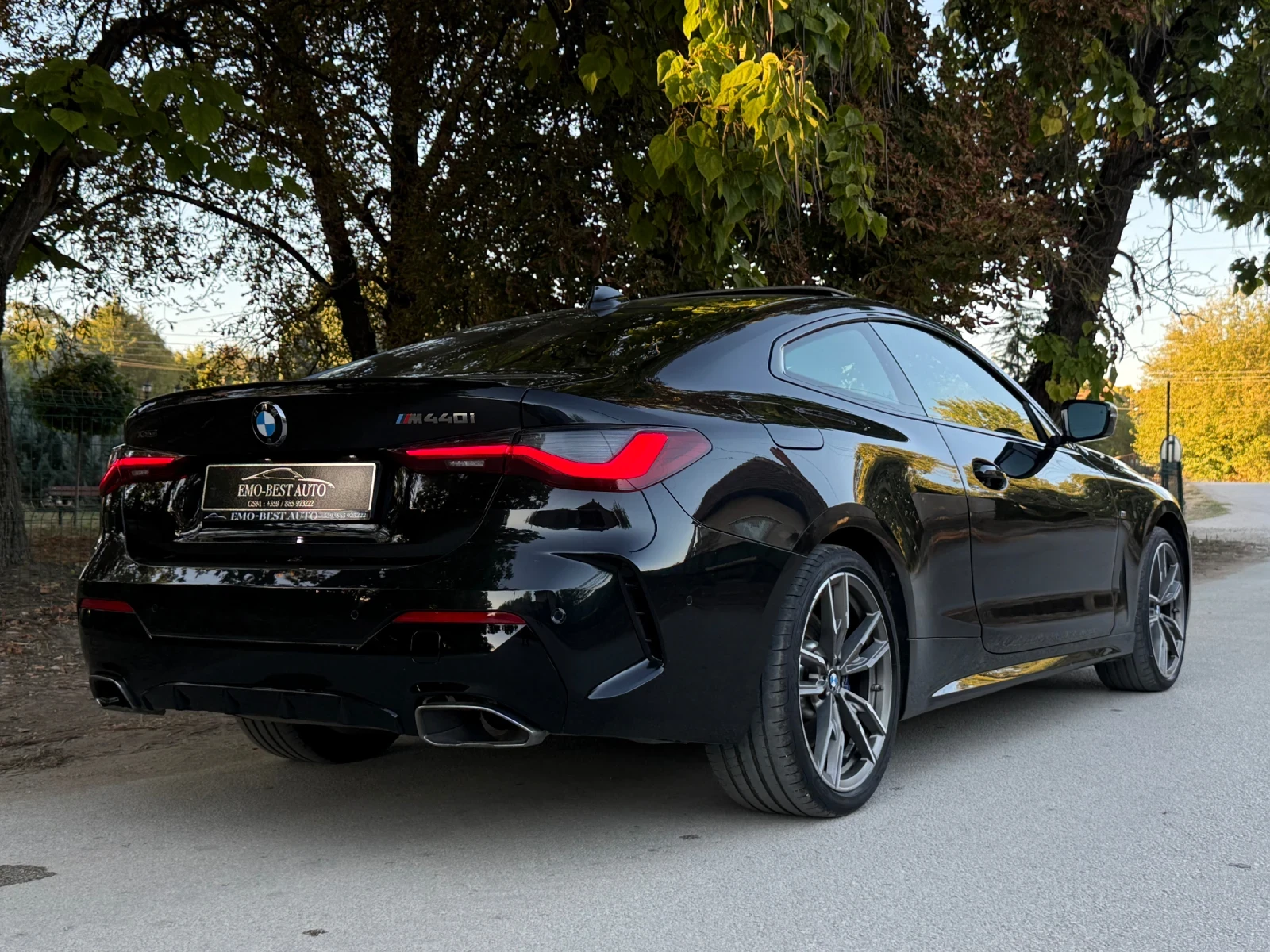 BMW 440 i* M440i* X-Drive* HUP* LASER* 30000km!!! | Mobile.bg � ����������� 7