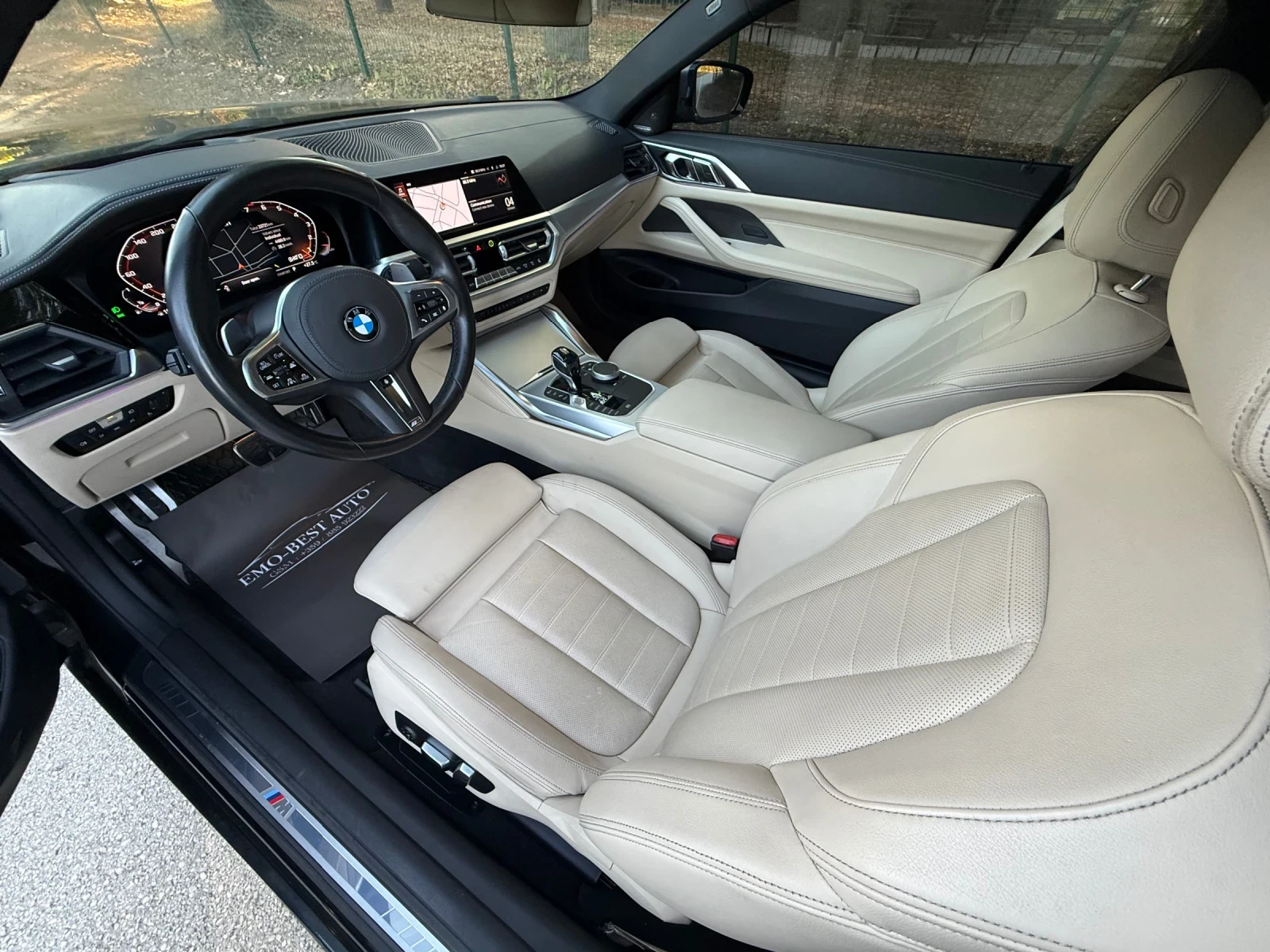 BMW 440 i* M440i* X-Drive* HUP* LASER* 30000km!!! | Mobile.bg � ����������� 9
