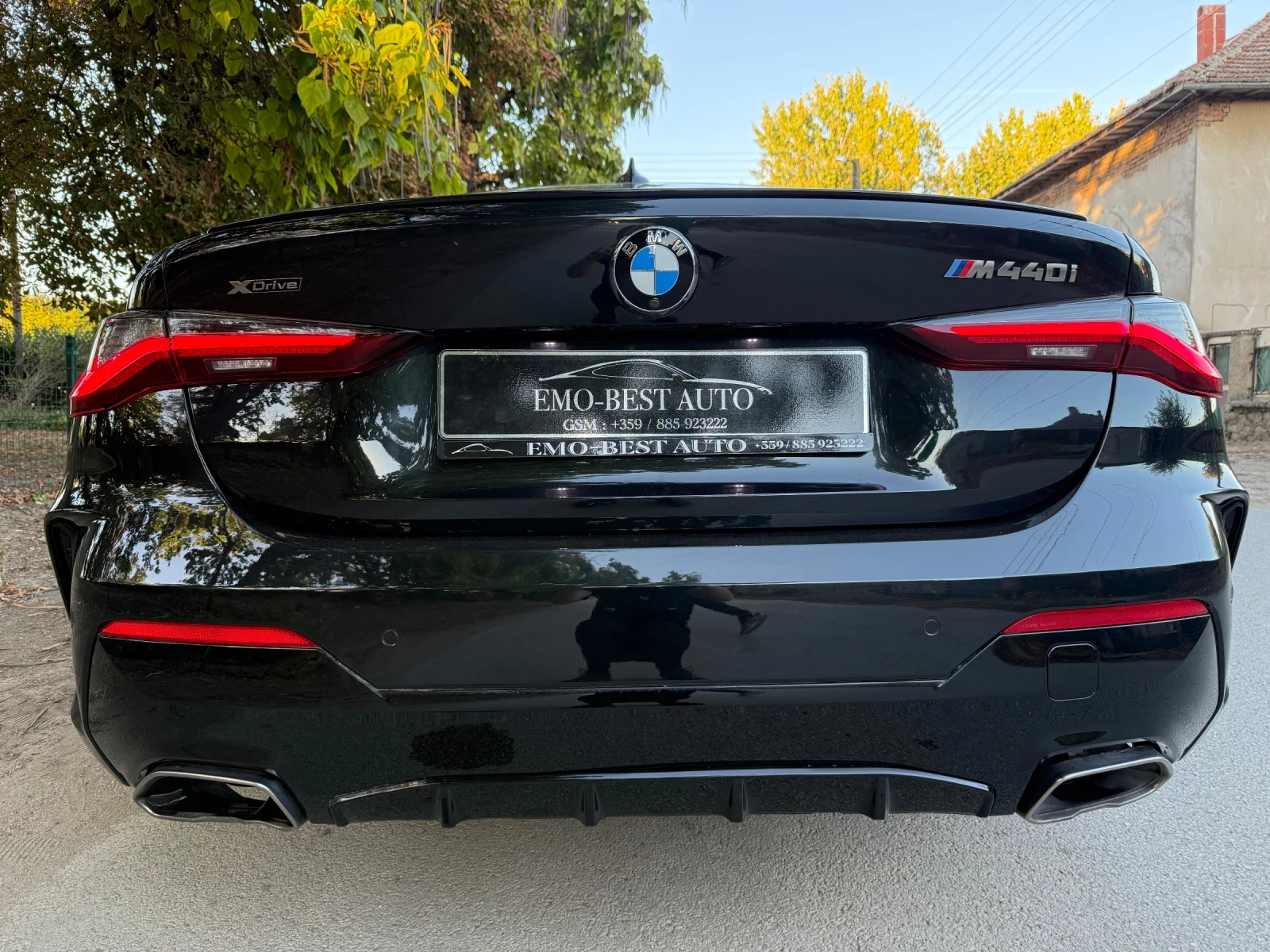BMW 440 i* M440i* X-Drive* HUP* LASER* 30000km!!! | Mobile.bg � ����������� 8