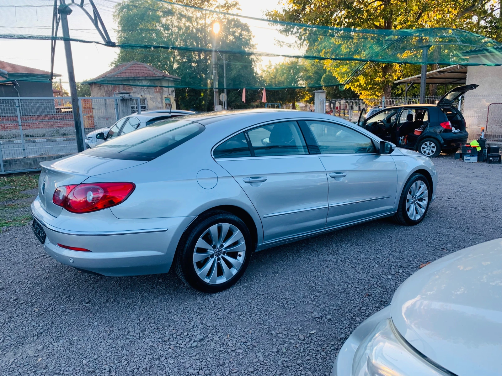 VW Passat CC 2.0tdi High Line | Mobile.bg � ����������� 8