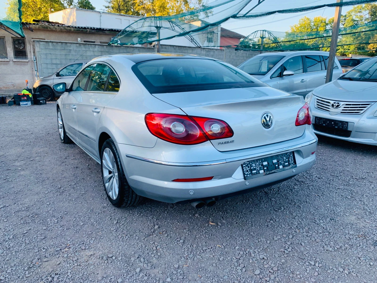 VW Passat CC 2.0tdi High Line | Mobile.bg � ����������� 5