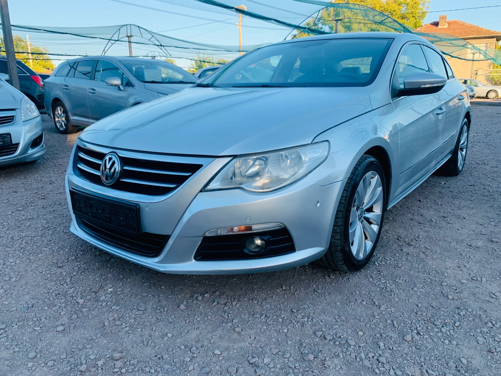 VW Passat CC 2.0tdi High Line | Mobile.bg � ����������� 1