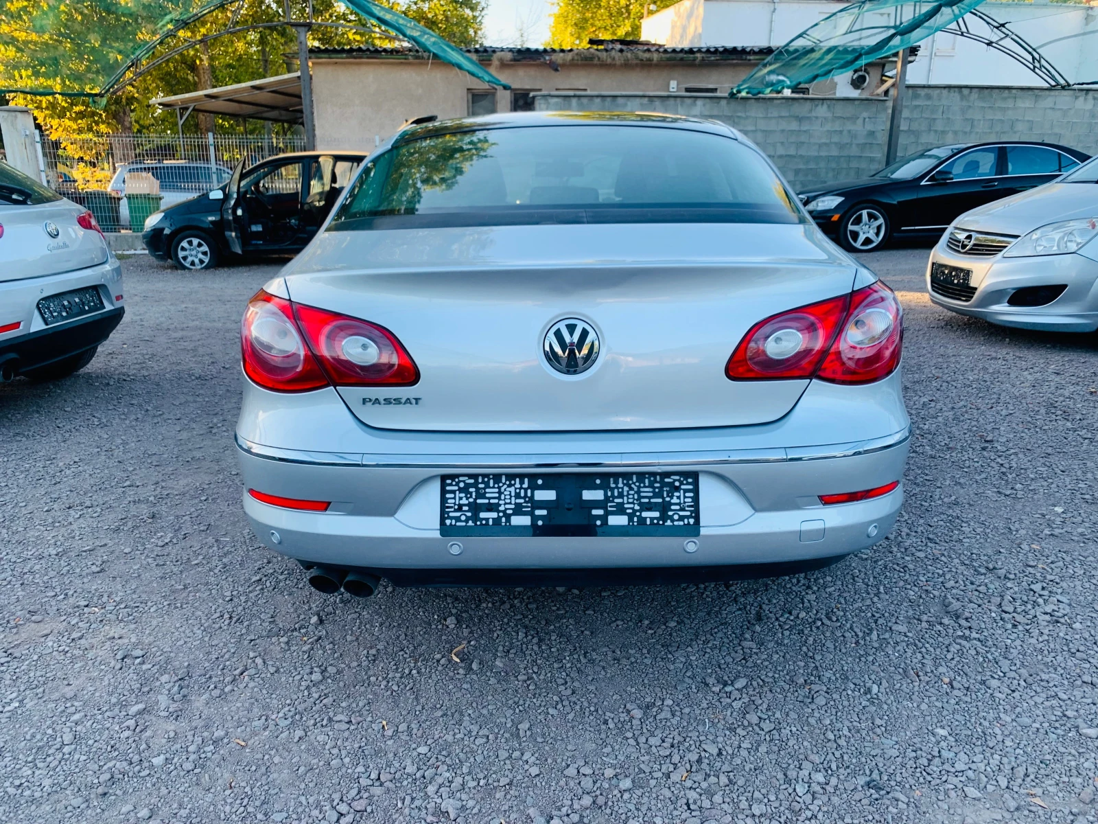 VW Passat CC 2.0tdi High Line | Mobile.bg � ����������� 6