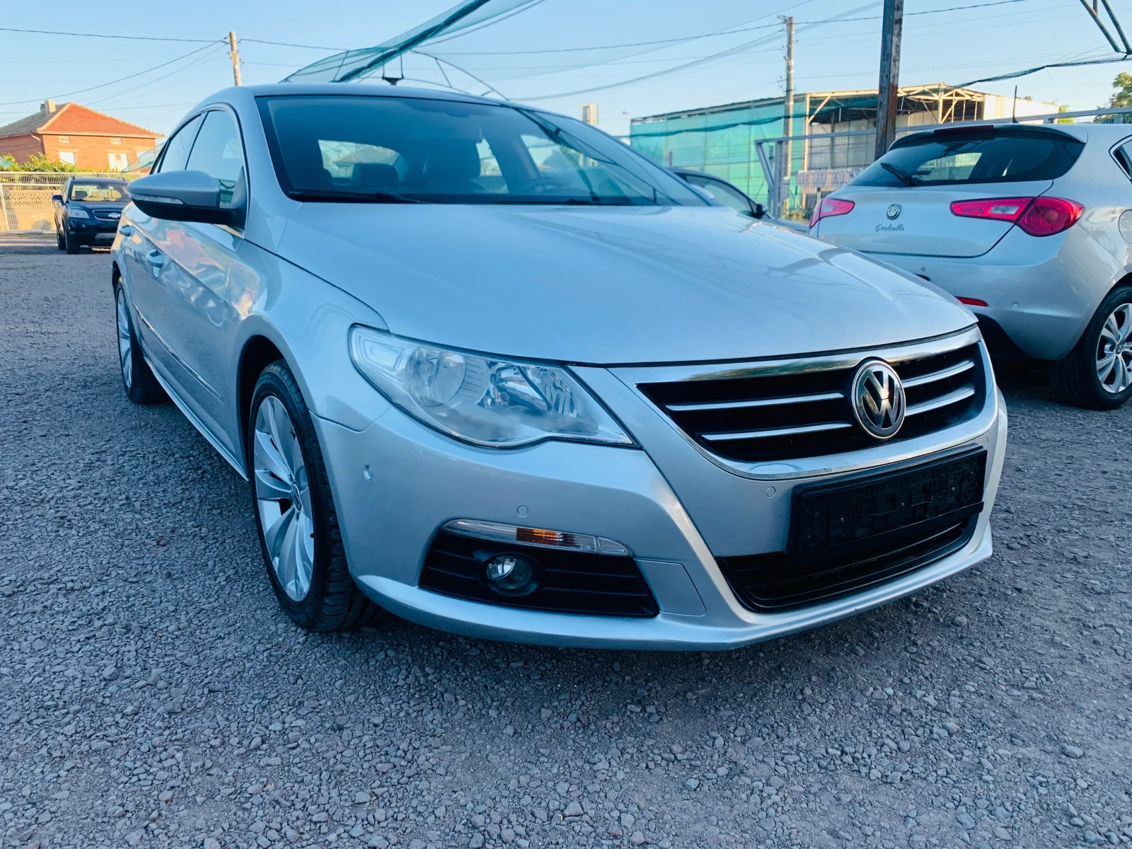 VW Passat CC 2.0tdi High Line | Mobile.bg � ����������� 3
