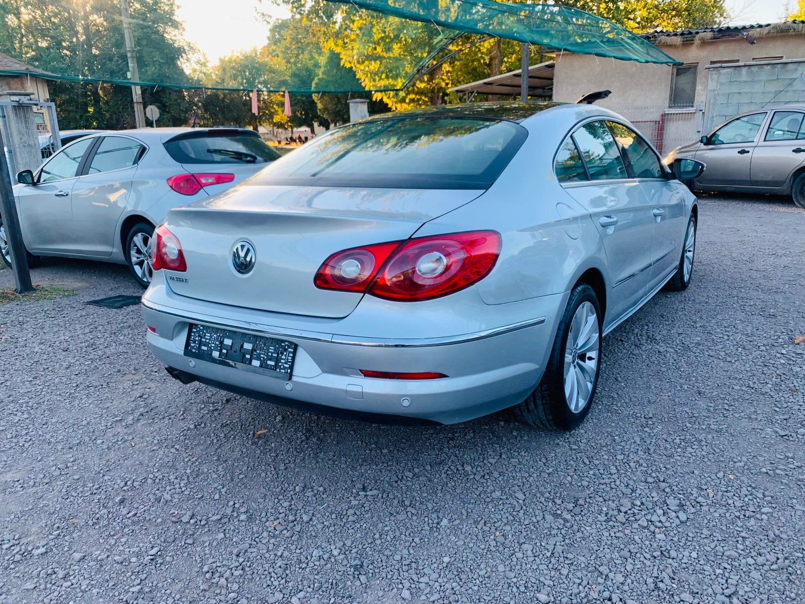 VW Passat CC 2.0tdi High Line | Mobile.bg � ����������� 7