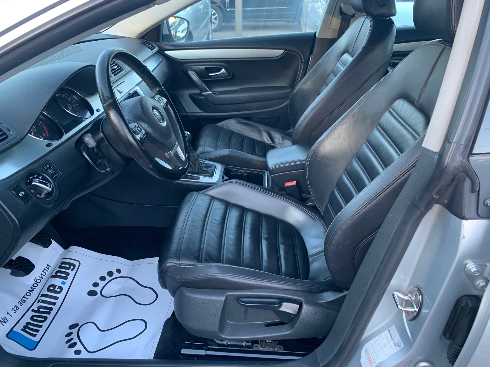 VW Passat CC 2.0tdi High Line | Mobile.bg � ����������� 10
