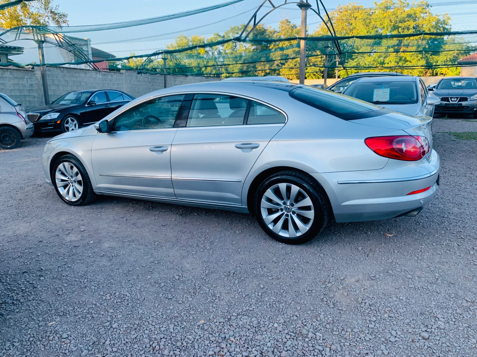VW Passat CC 2.0tdi High Line | Mobile.bg � ����������� 4