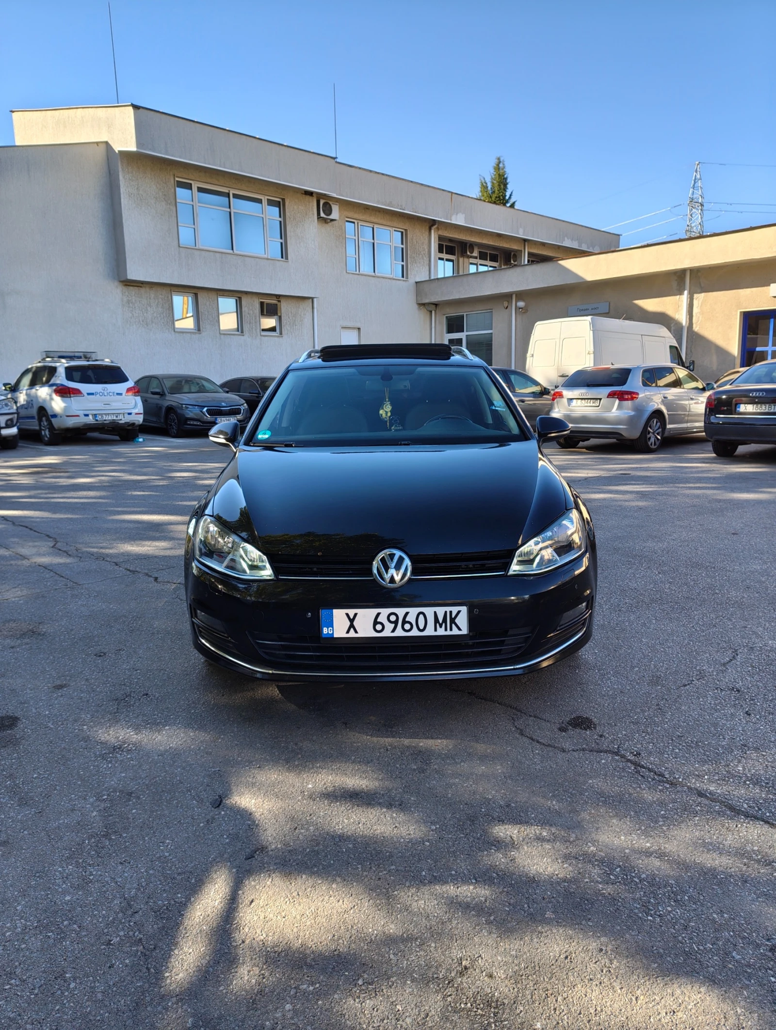 VW Golf, снимка 6 - Автомобили и джипове - 56378217