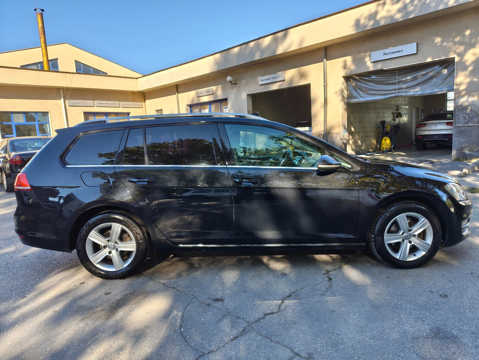 VW Golf, снимка 3 - Автомобили и джипове - 56378217