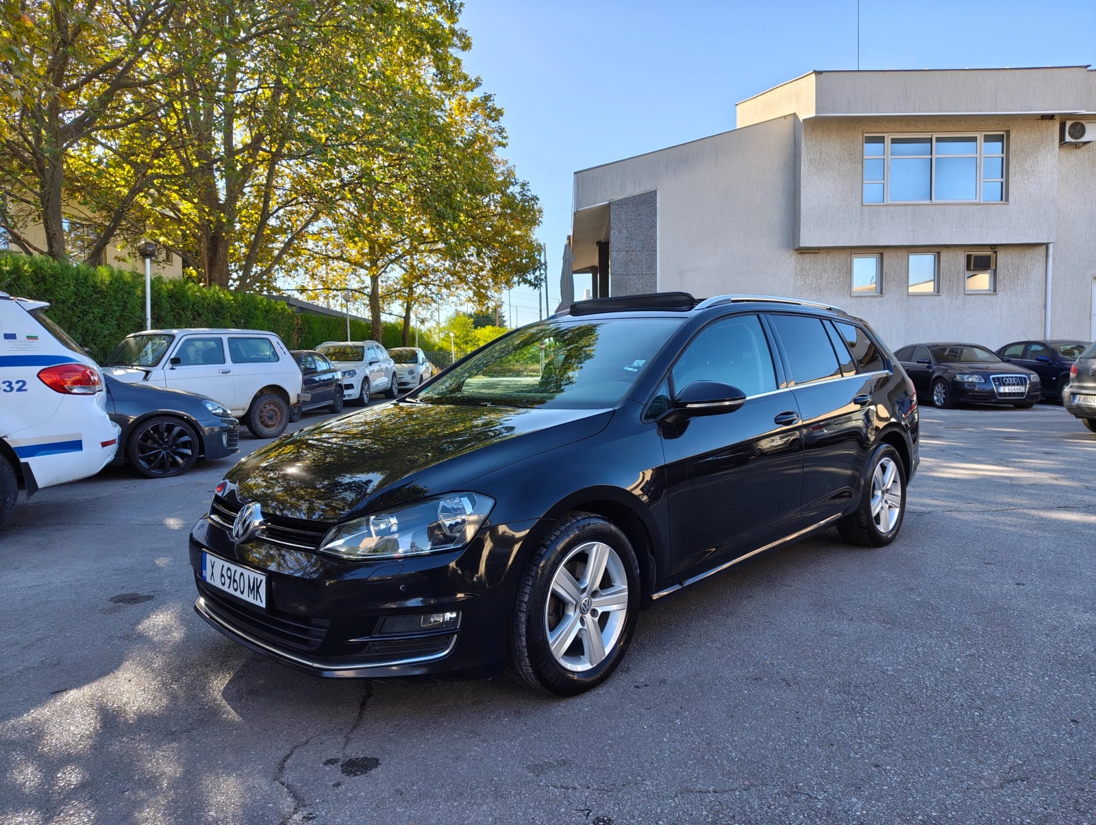 VW Golf