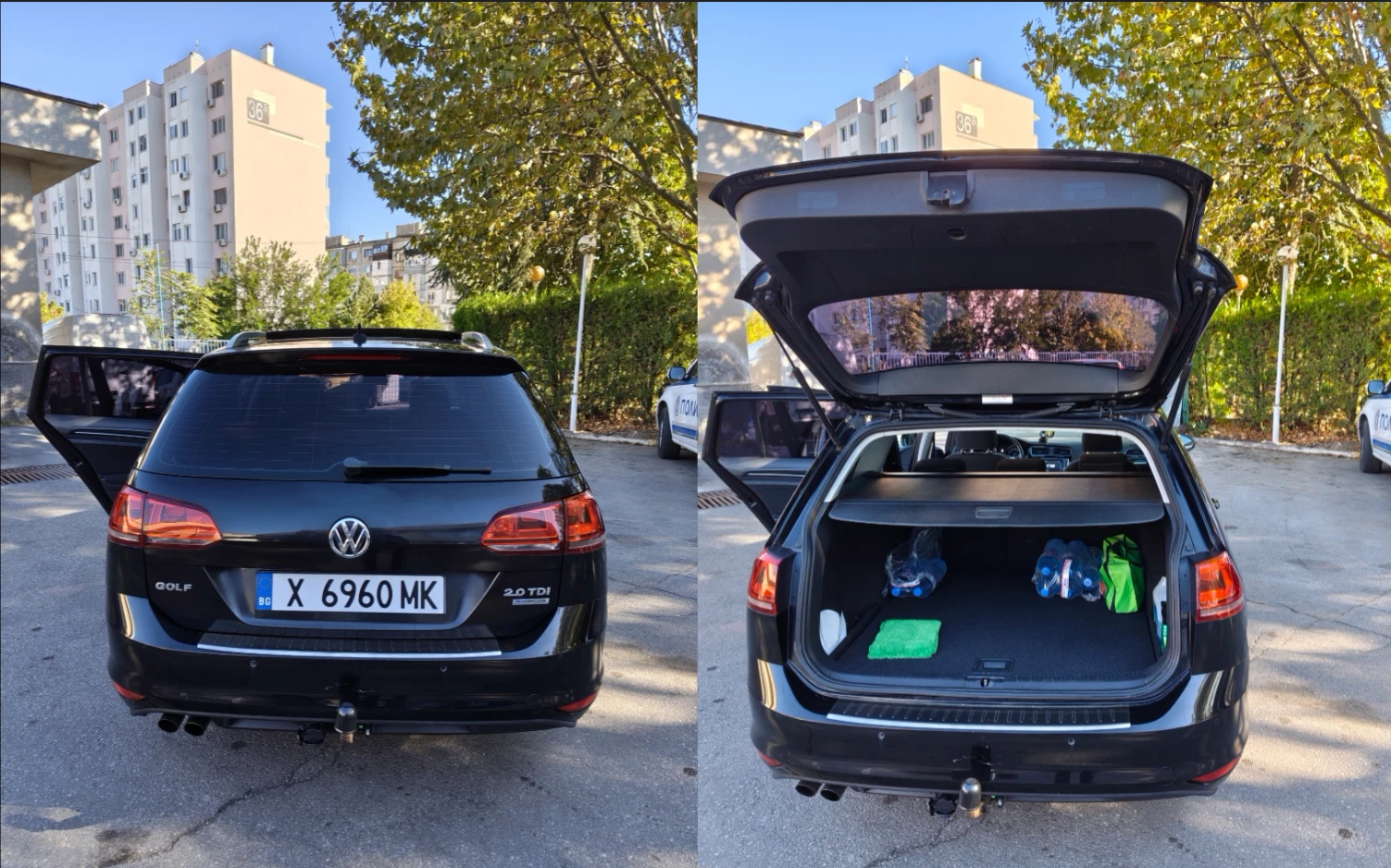 VW Golf, снимка 15 - Автомобили и джипове - 56378217