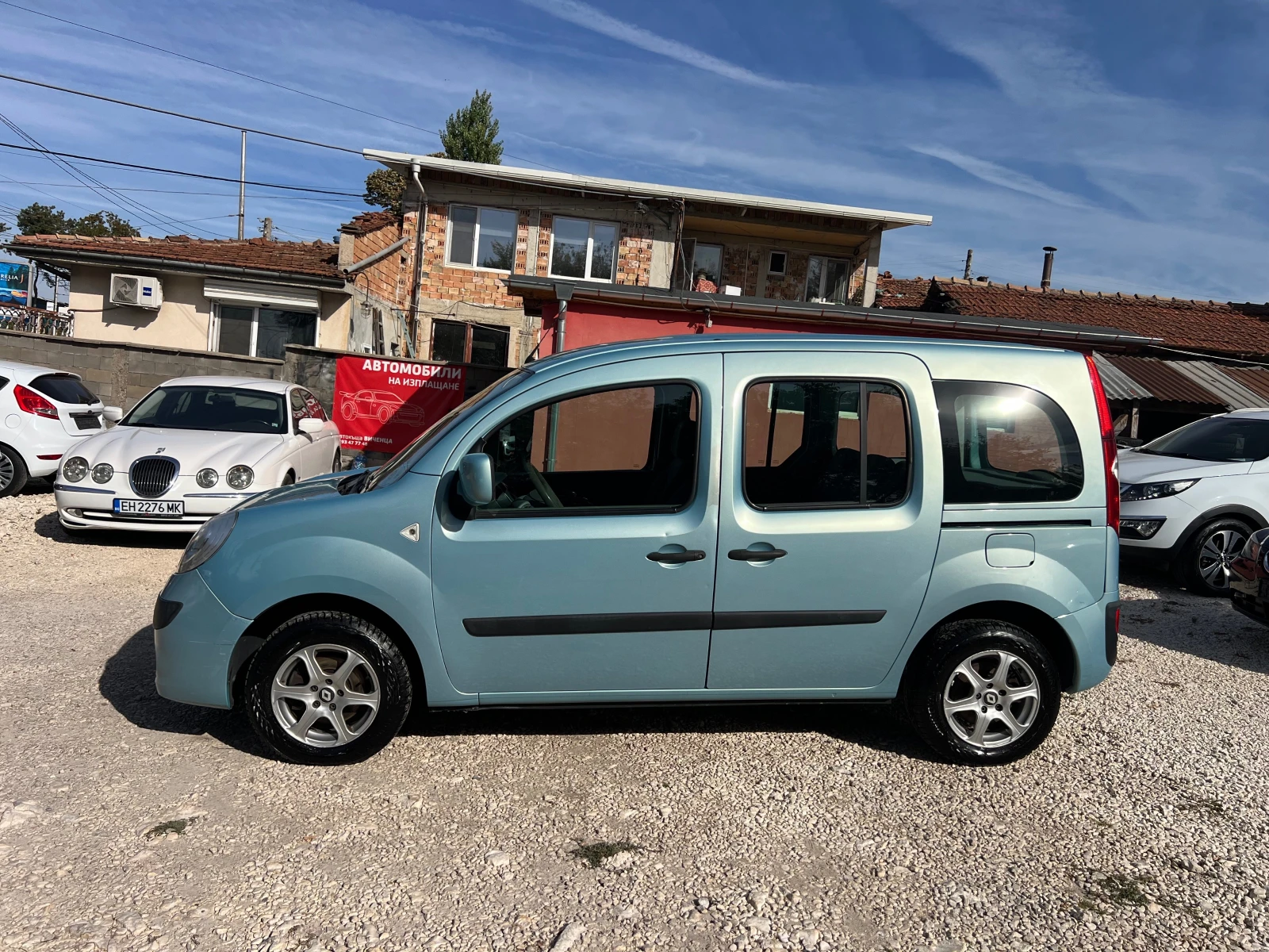 Renault Kangoo 1, 6GPL ������ ����� | Mobile.bg � ����������� 2