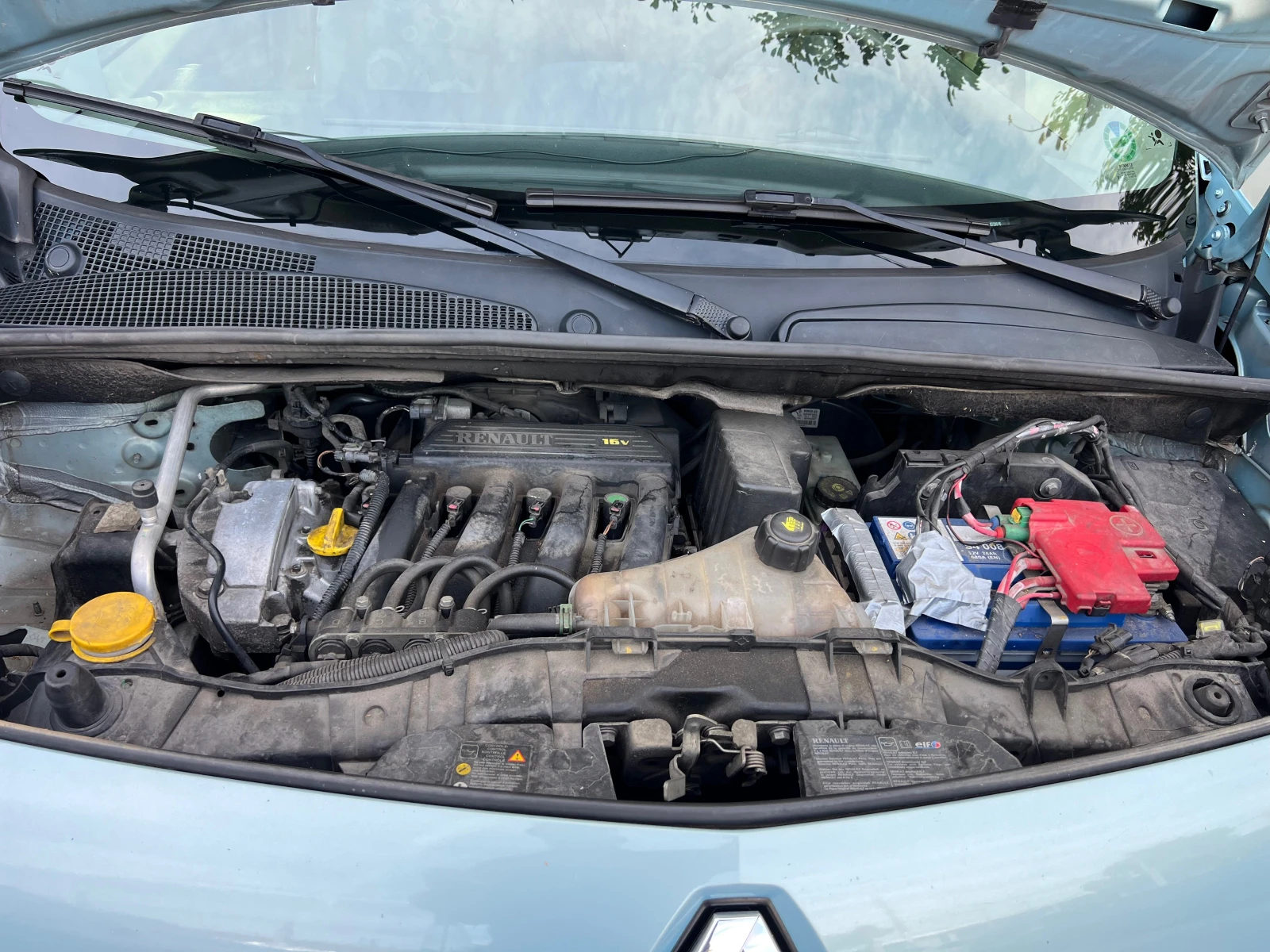 Renault Kangoo 1, 6GPL ������ ����� | Mobile.bg � ����������� 16