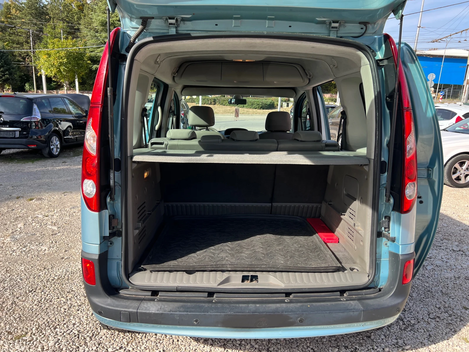 Renault Kangoo 1, 6GPL ������ ����� | Mobile.bg � ����������� 15