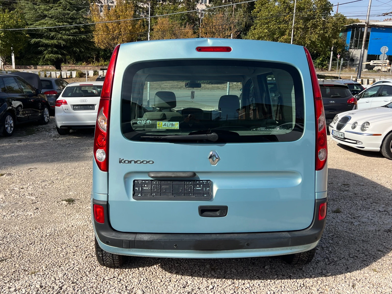 Renault Kangoo 1, 6GPL ������ ����� | Mobile.bg � ����������� 4