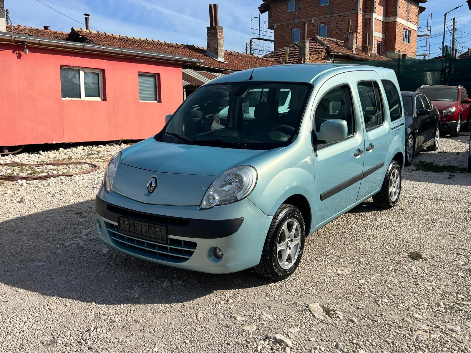 Renault Kangoo 1, 6GPL ������ ����� | Mobile.bg � ����������� 1
