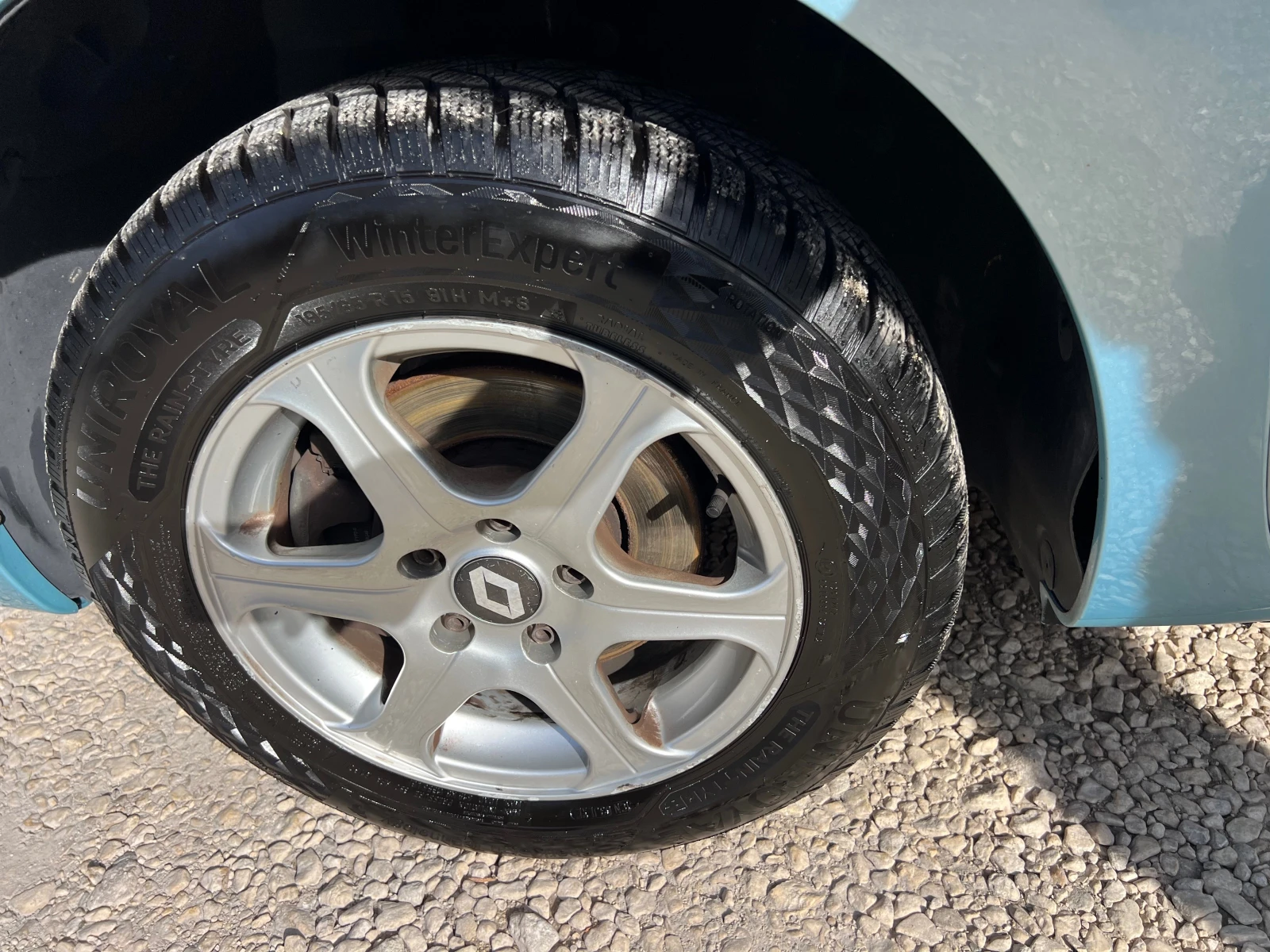 Renault Kangoo 1, 6GPL ������ ����� | Mobile.bg � ����������� 9