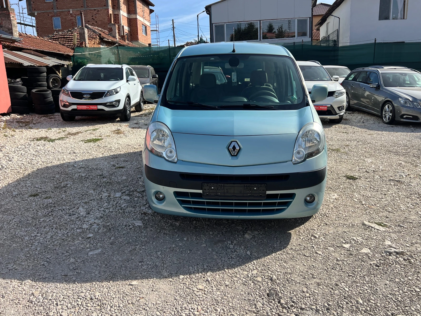Renault Kangoo 1, 6GPL ������ ����� | Mobile.bg � ����������� 8