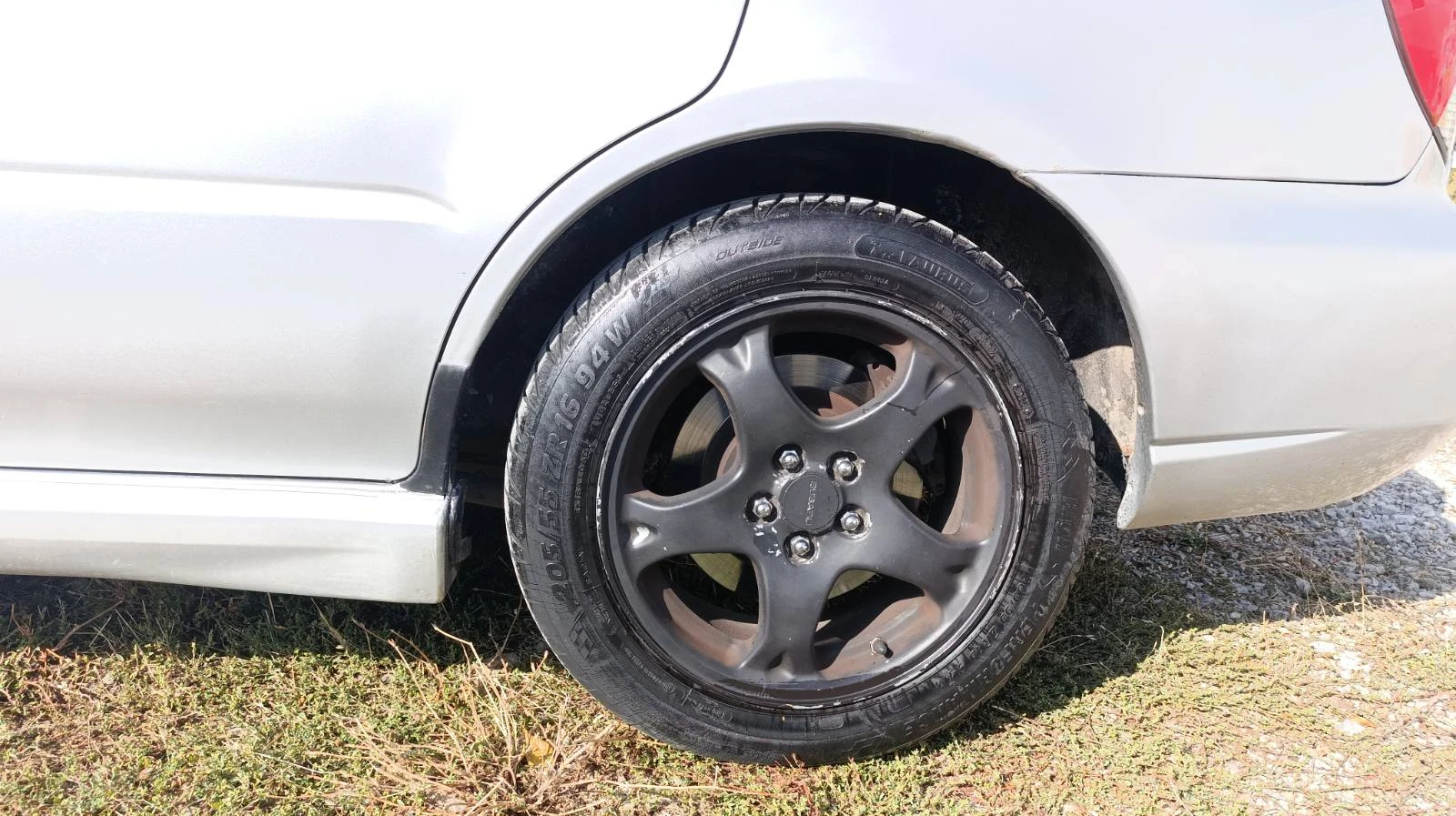 Subaru Impreza WRX, снимка 16 - Автомобили и джипове - 56544722