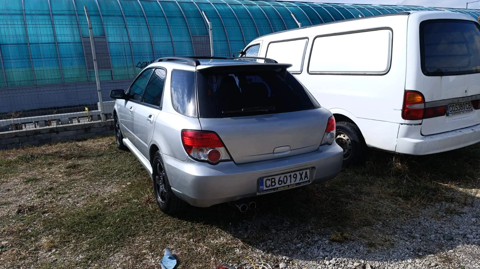 Subaru Impreza WRX, снимка 15 - Автомобили и джипове - 56544722