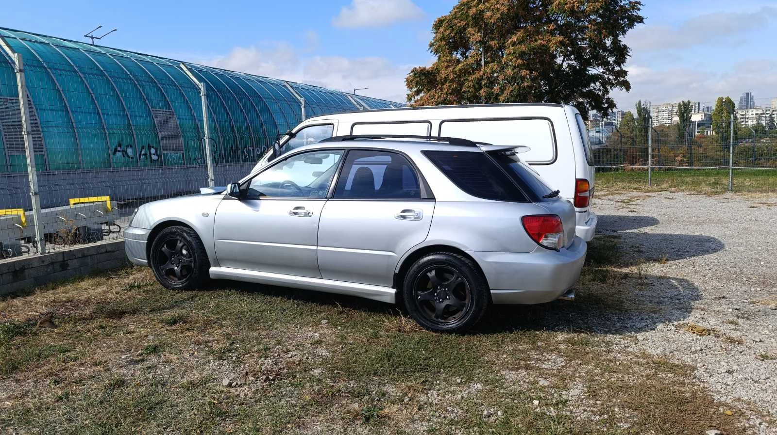 Subaru Impreza WRX, снимка 9 - Автомобили и джипове - 56544722