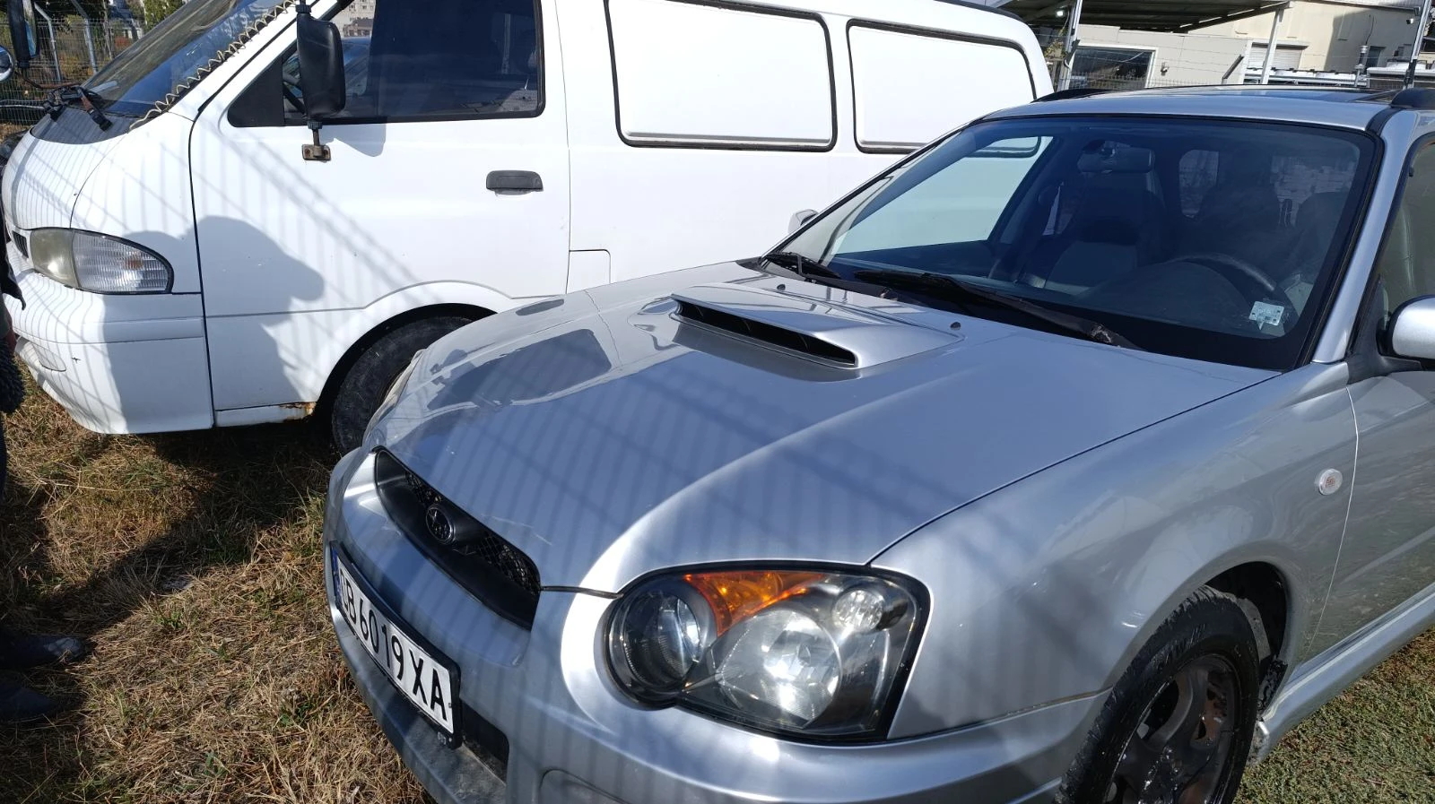 Subaru Impreza WRX, снимка 2 - Автомобили и джипове - 56544722
