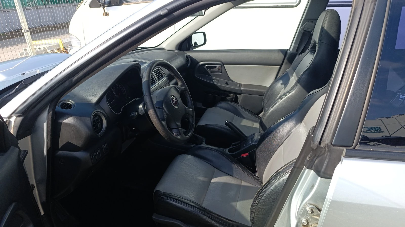 Subaru Impreza WRX, снимка 7 - Автомобили и джипове - 56544722