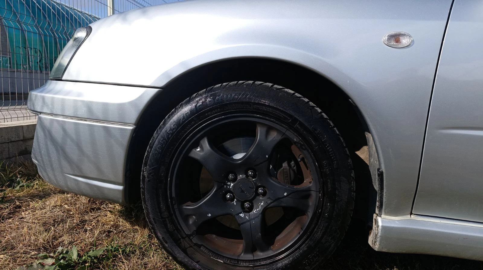 Subaru Impreza WRX, снимка 8 - Автомобили и джипове - 56544722