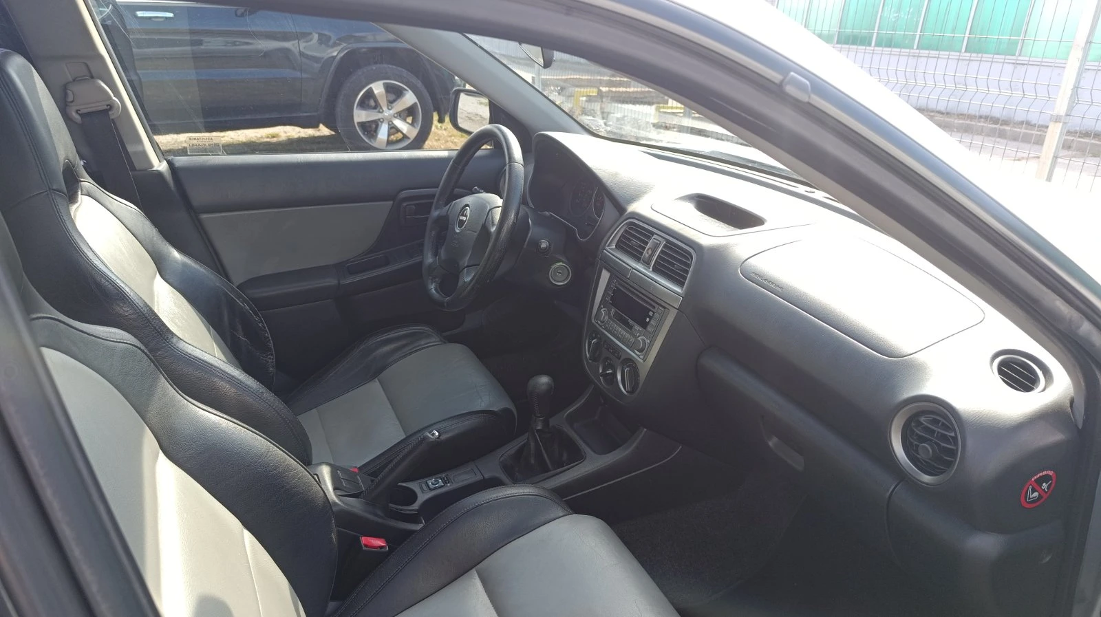Subaru Impreza WRX, снимка 12 - Автомобили и джипове - 56544722
