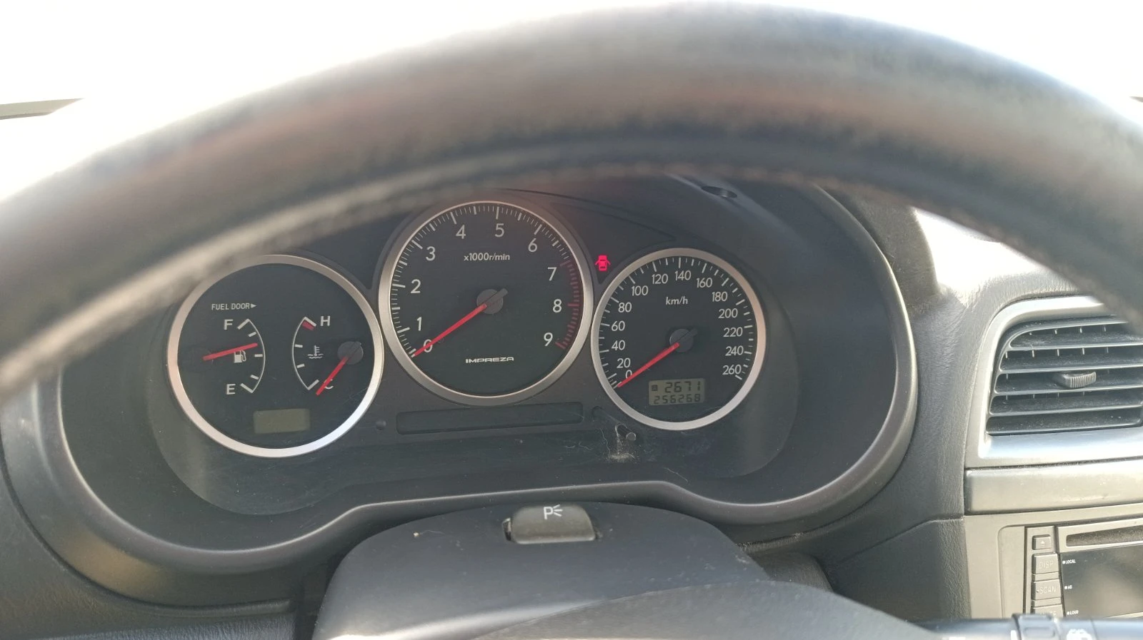 Subaru Impreza WRX, снимка 4 - Автомобили и джипове - 56544722