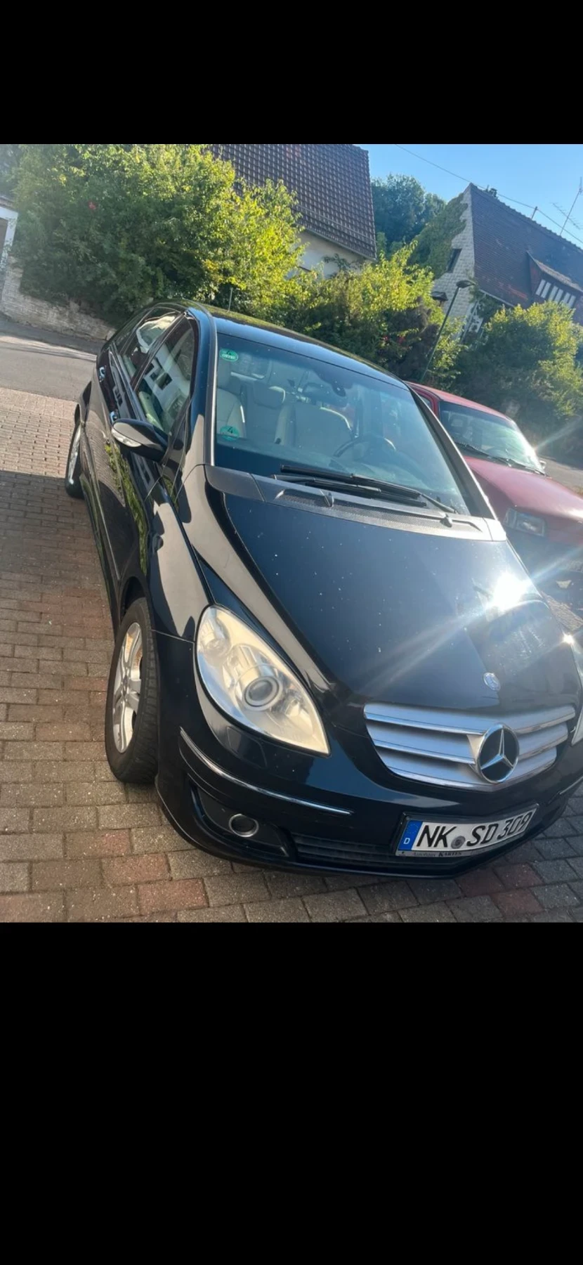 Mercedes-Benz B 200