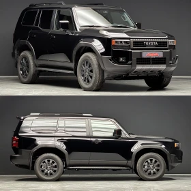 Toyota Land cruiser 2, 8d/EXECUTIVE/6+ 1/КeyLess/360* /Led/Кожа/Smart , снимка 4