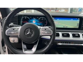 Mercedes-Benz GLE 400 AMG LINE, снимка 14