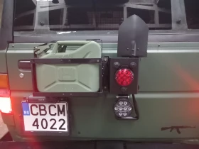 Daihatsu Rocky, снимка 10