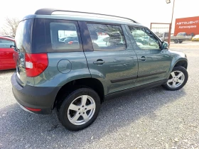 Skoda Yeti 1.8 TSI 4x4, снимка 6