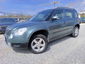Skoda Yeti 1.8 TSI 4x4, снимка 2