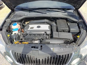 Skoda Yeti 1.8 TSI 4x4, снимка 14