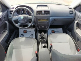 Skoda Yeti 1.8 TSI 4x4, снимка 10